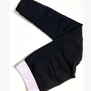 Gymshark Fitted Crop Leggings